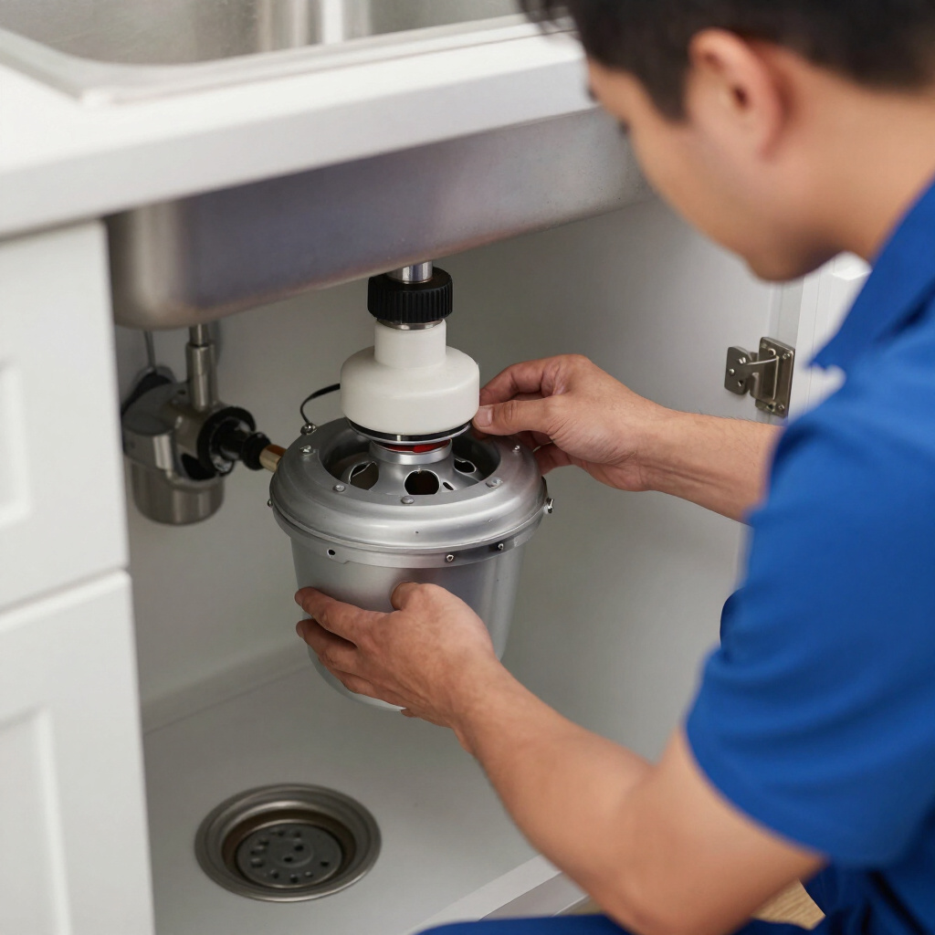 Garbage Disposal in Clinton